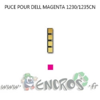 DELL Puce MAGENTA Toner 1230/1235CN