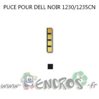 DELL Puce NOIR Toner 1230/1235CN