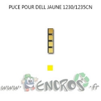 DELL Puce JAUNE Toner 1230/1235CN