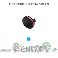 DELL Puce CYAN Toner 5100CN