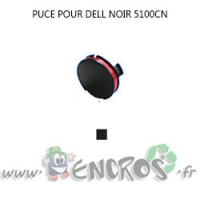 DELL Puce NOIR Toner 5100CN