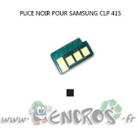 SAMSUNG Puce NOIR Toner CLP 415