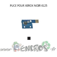 XEROX Puce NOIR Toner Phaser 6125