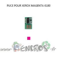 XEROX Puce MAGENTA Toner Phaser 6180