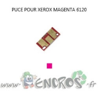 XEROX Puce MAGENTA Toner Phaser 6120