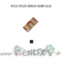 XEROX Puce NOIR Toner Phaser 6120