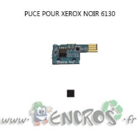 XEROX Puce NOIR Toner Phaser 6130
