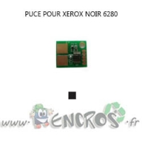 XEROX Puce NOIR Toner Phaser 6280