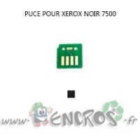 XEROX Puce NOIR Toner Phaser 7500