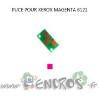 XEROX Puce MAGENTA Toner Phaser 6121