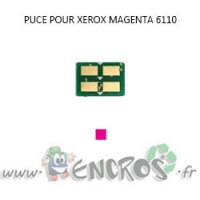 XEROX Puce MAGENTA Toner Phaser 6110
