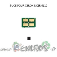XEROX Puce NOIR Toner Phaser 6110