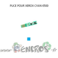 XEROX Puce CYAN Toner Phaser 6500