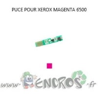 XEROX Puce MAGENTA Toner Phaser 6500