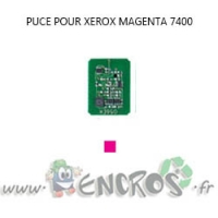 XEROX Puce MAGENTA Toner Phaser 7400