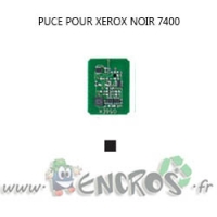 XEROX Puce NOIR Toner Phaser 7400