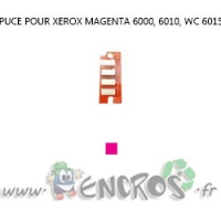 XEROX Puce MAGENTA Toner Phaser 6000 et plus