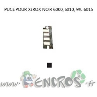 XEROX Puce NOIR Toner Phaser 6000 et plus