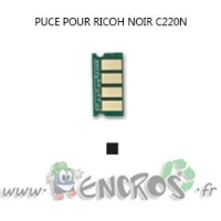 RICOH Puce NOIR Toner C220N