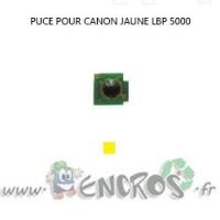 CANON Puce JAUNE Toner LBP 5000