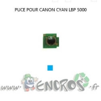 CANON Puce CYAN Toner LBP 5000