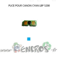 CANON Puce CYAN Toner LBP 5200