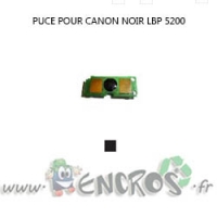 CANON Puce NOIR Toner LBP 5200