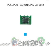 CANON Puce CYAN Toner LBP 5050