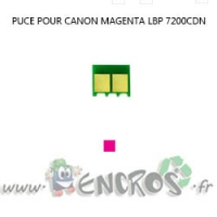 CANON Puce MAGENTA Toner LBP 7200CDN
