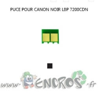 CANON Puce NOIR Toner LBP 7200CDN