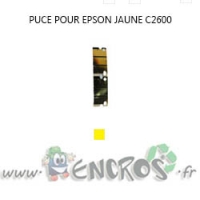 EPSON Puce JAUNE Toner AcuLaser C2600