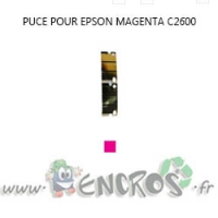 EPSON Puce MAGENTA Toner AcuLaser C2600