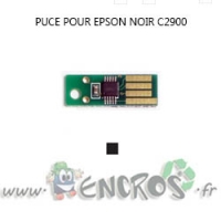 EPSON Puce NOIR Toner AcuLaser C2900