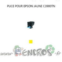 EPSON Puce JAUNE Toner AcuLaser C3900TN