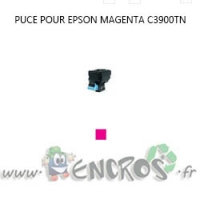 EPSON Puce MAGENTA Toner AcuLaser C3900TN