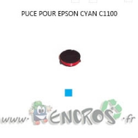 EPSON Puce CYAN Toner AcuLaser C1100