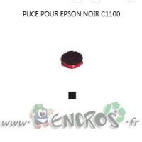 EPSON Puce NOIR Toner AcuLaser C1100