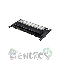 Samsung CLP-320/325 BK - Toner remanufacturé Samsung CLP