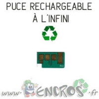 Samsung Puce Rechargeable Toner Black Série P11