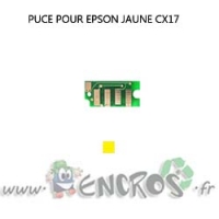 EPSON Puce JAUNE Toner AcuLaser CX17