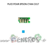 EPSON Puce CYAN Toner AcuLaser CX17