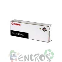 Canon C-EXV14 - 1 Toner original Canon C-EXV14 0384B002AA noir