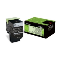 Lexmark C740 - Cartouche d'encre Lexmark 70C20K0 noir