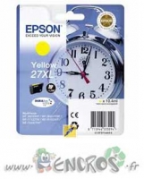 Epson T2714 - Cartouche d'encre Epson Yellow C13T27044010