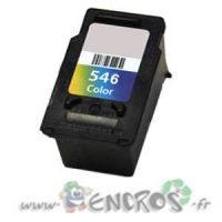 Cartouche compatible Canon CL-546 XL couleurs