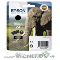 Epson T2421 - Cartouche d'encre Epson Noir C13T24214010