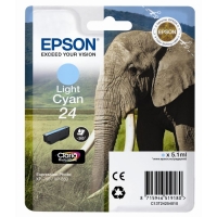 Epson T2425 - Cartouche d'encre Epson Light cyan C13T24254010