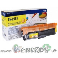 Brother TN-245Y - Toner Brother TN-245Y jaune XL