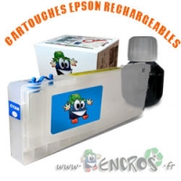 Cartouche Rechargeable EPSON T6162