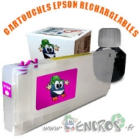 Cartouche Rechargeable EPSON T6163
